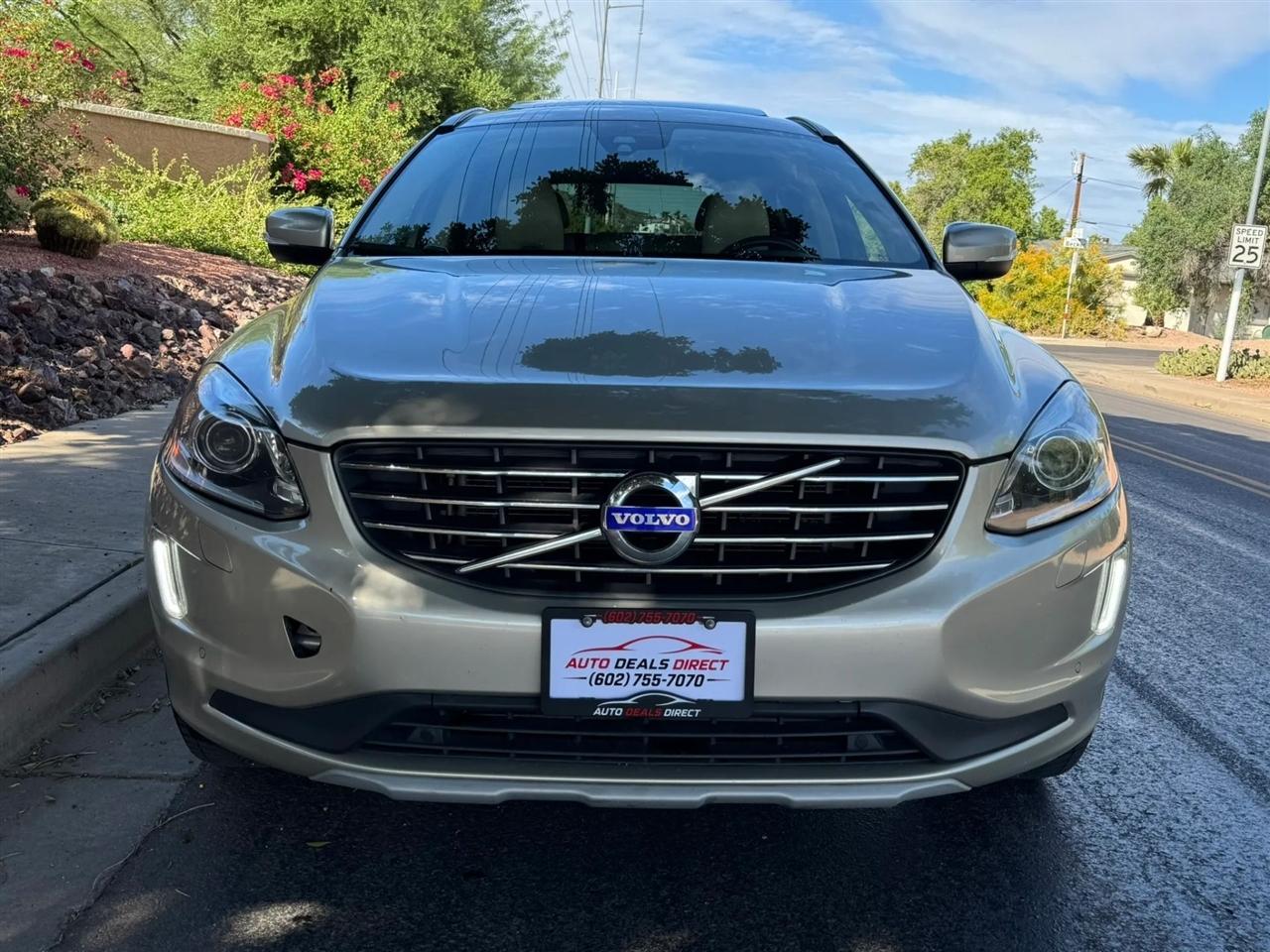 Volvo XC60 T5 Inscription 2017