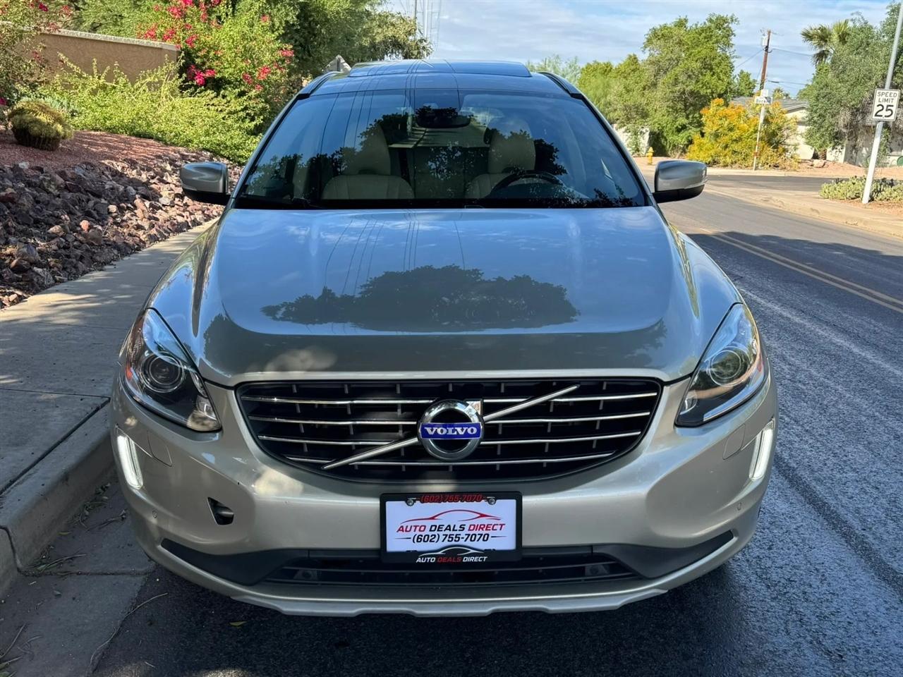 Volvo XC60 T5 Inscription 2017