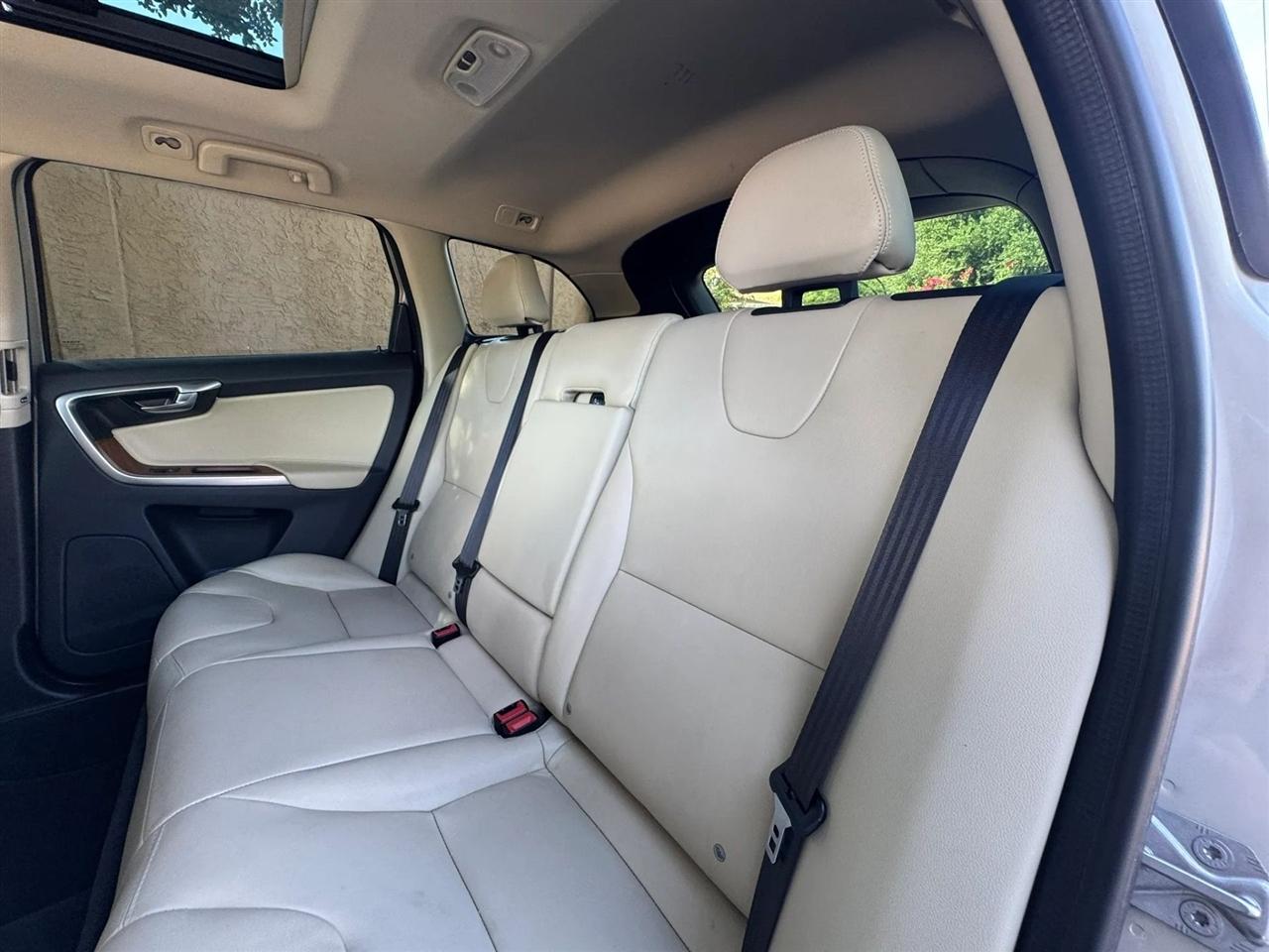 Volvo XC60 T5 Inscription 2017