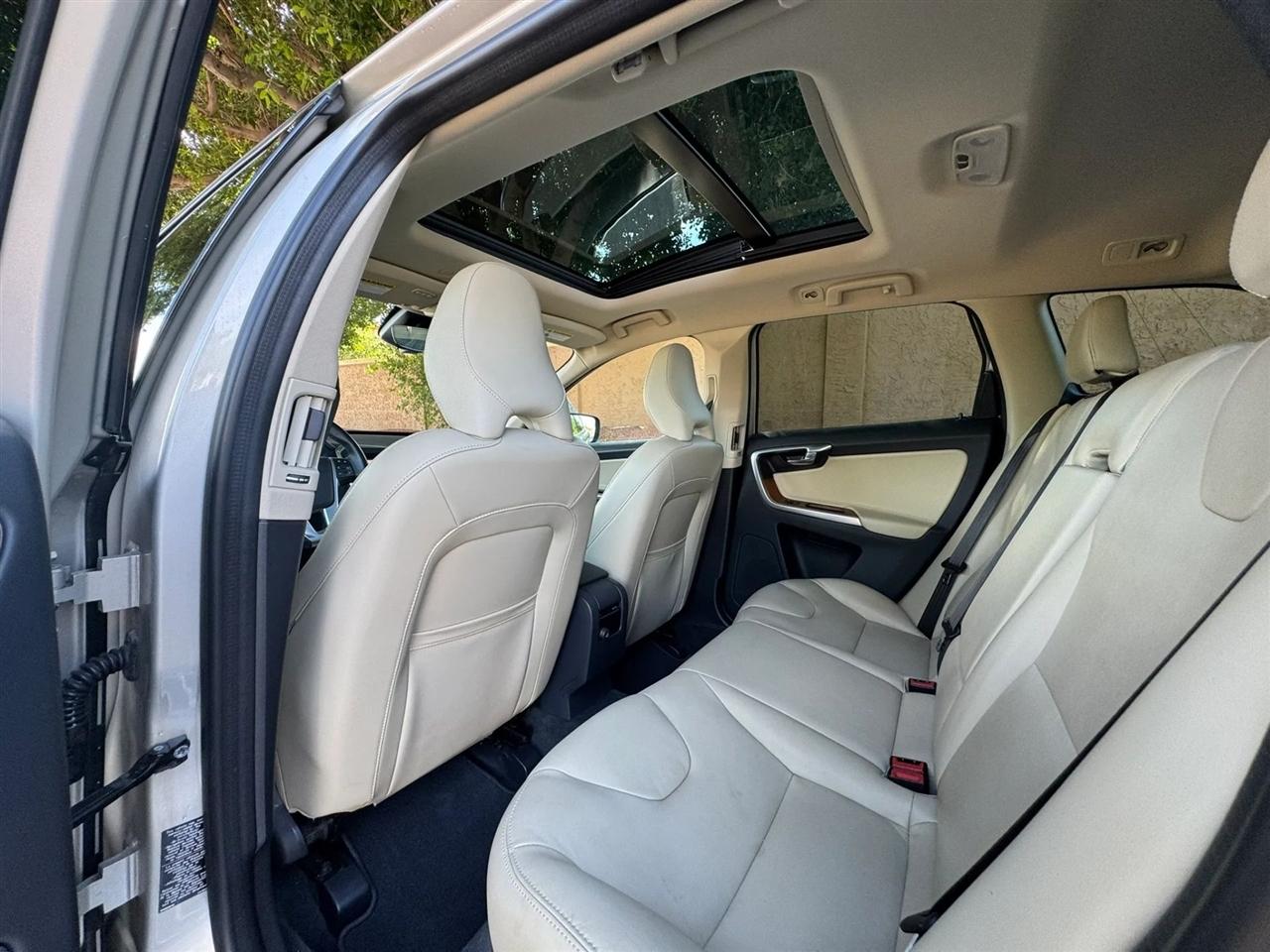 Volvo XC60 T5 Inscription 2017