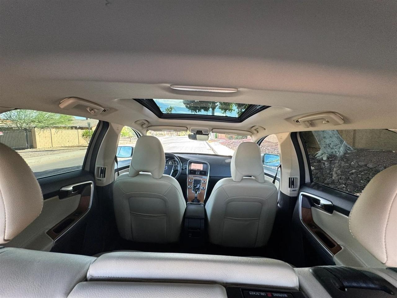 Volvo XC60 T5 Inscription 2017