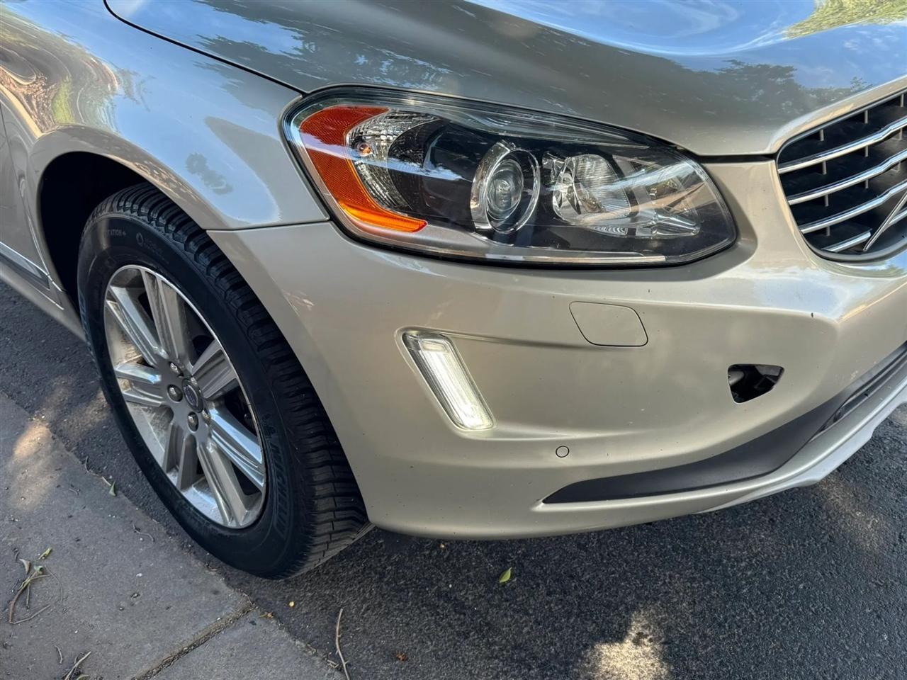 Volvo XC60 T5 Inscription 2017