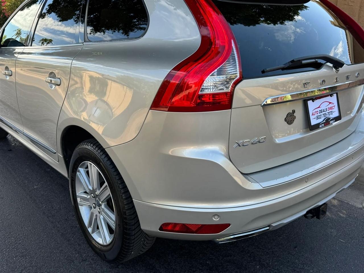 Volvo XC60 T5 Inscription 2017