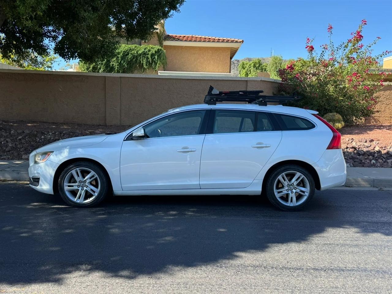 Volvo V60 T5 Drive-E Platinum FWD 2015