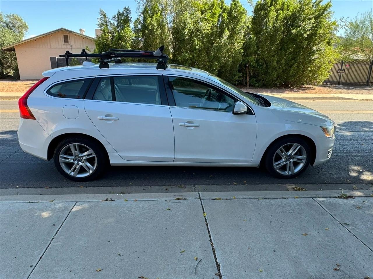 Volvo V60 T5 Drive-E Platinum FWD 2015