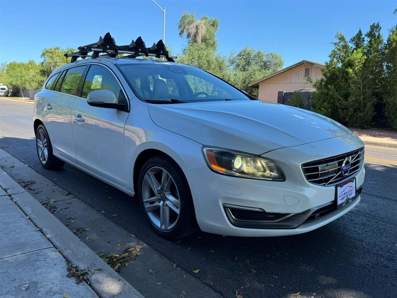 Volvo V60 T5 Drive-E Platinum FWD 2015