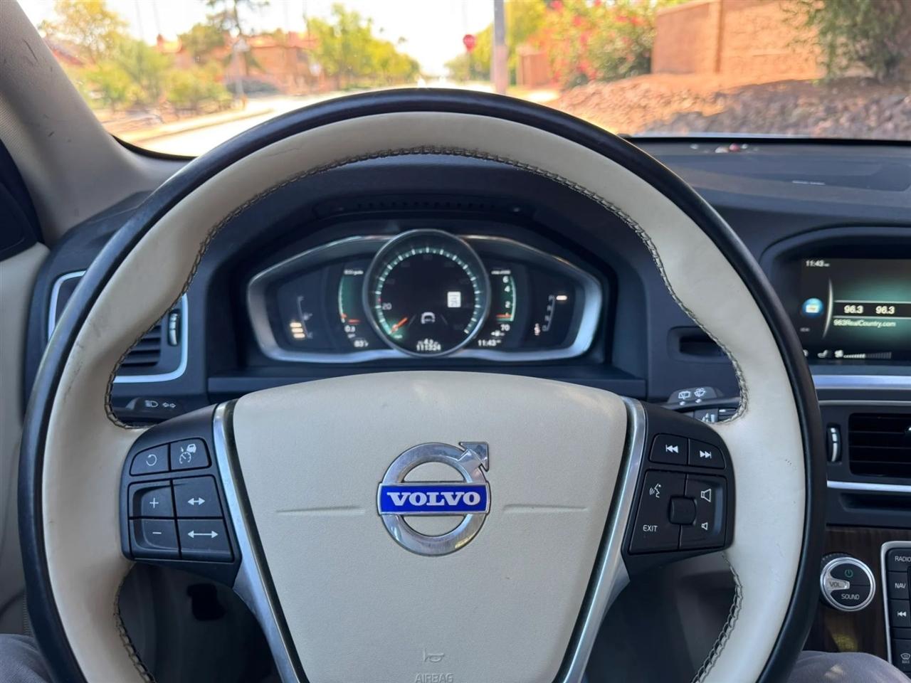 Volvo V60 T5 Drive-E Platinum FWD 2015