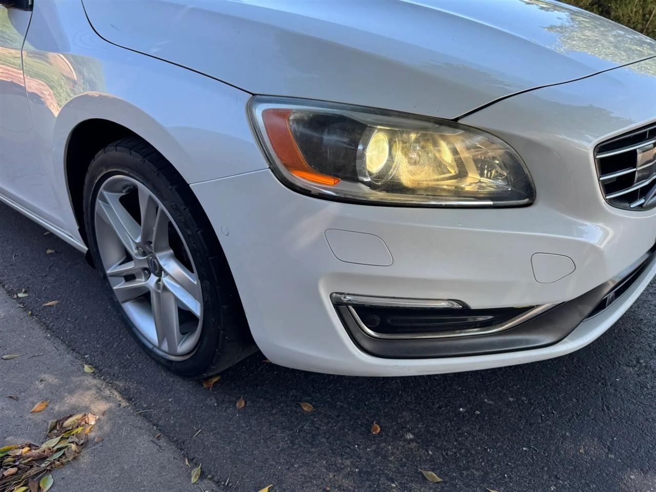 Volvo V60 T5 Drive-E Platinum FWD 2015