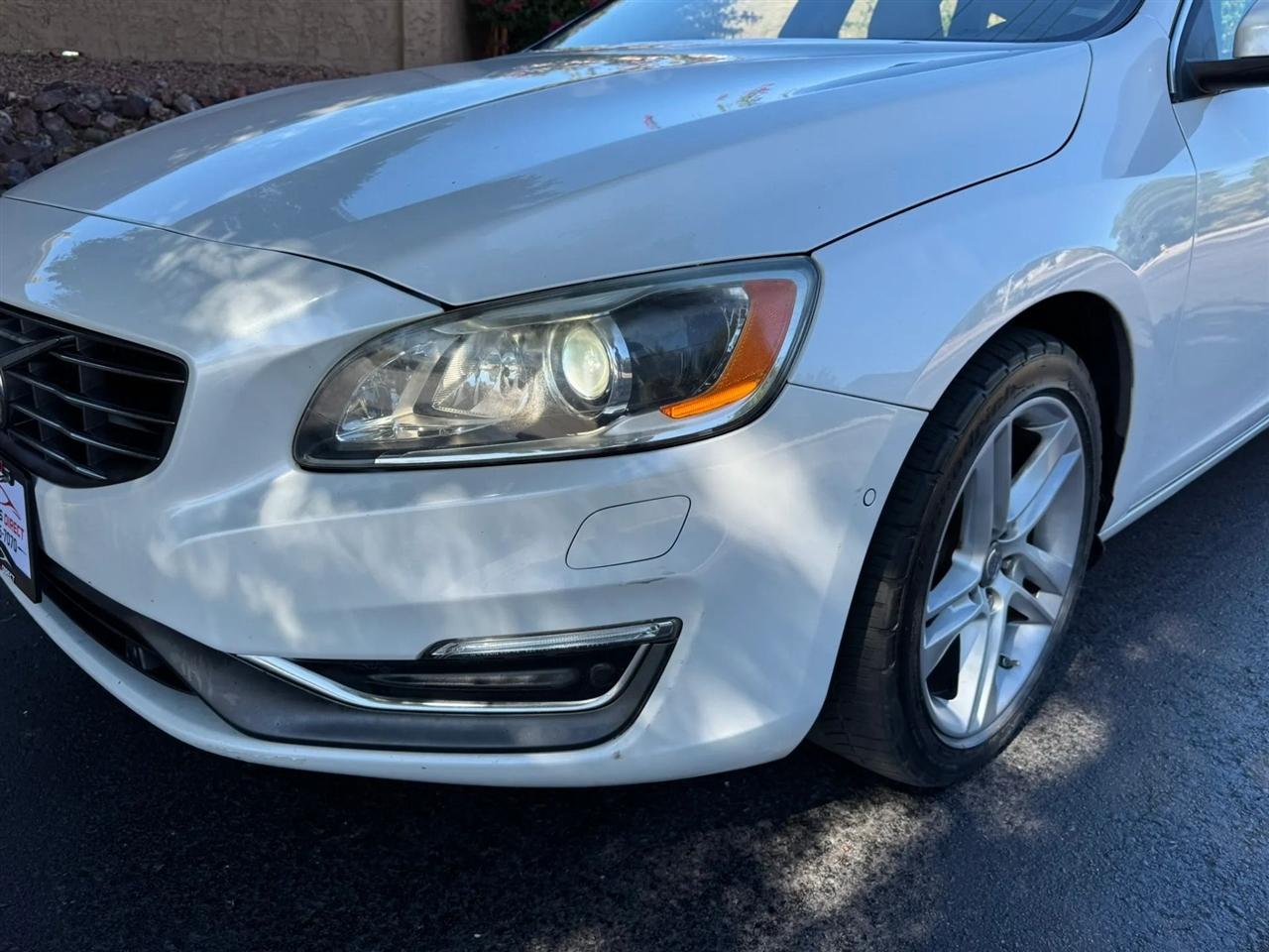 Volvo V60 T5 Drive-E Platinum FWD 2015