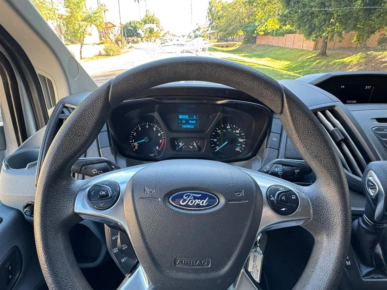 Ford Transit 150 Wagon Low Roof XL 60/40 Pass. 130-in. WB 2019