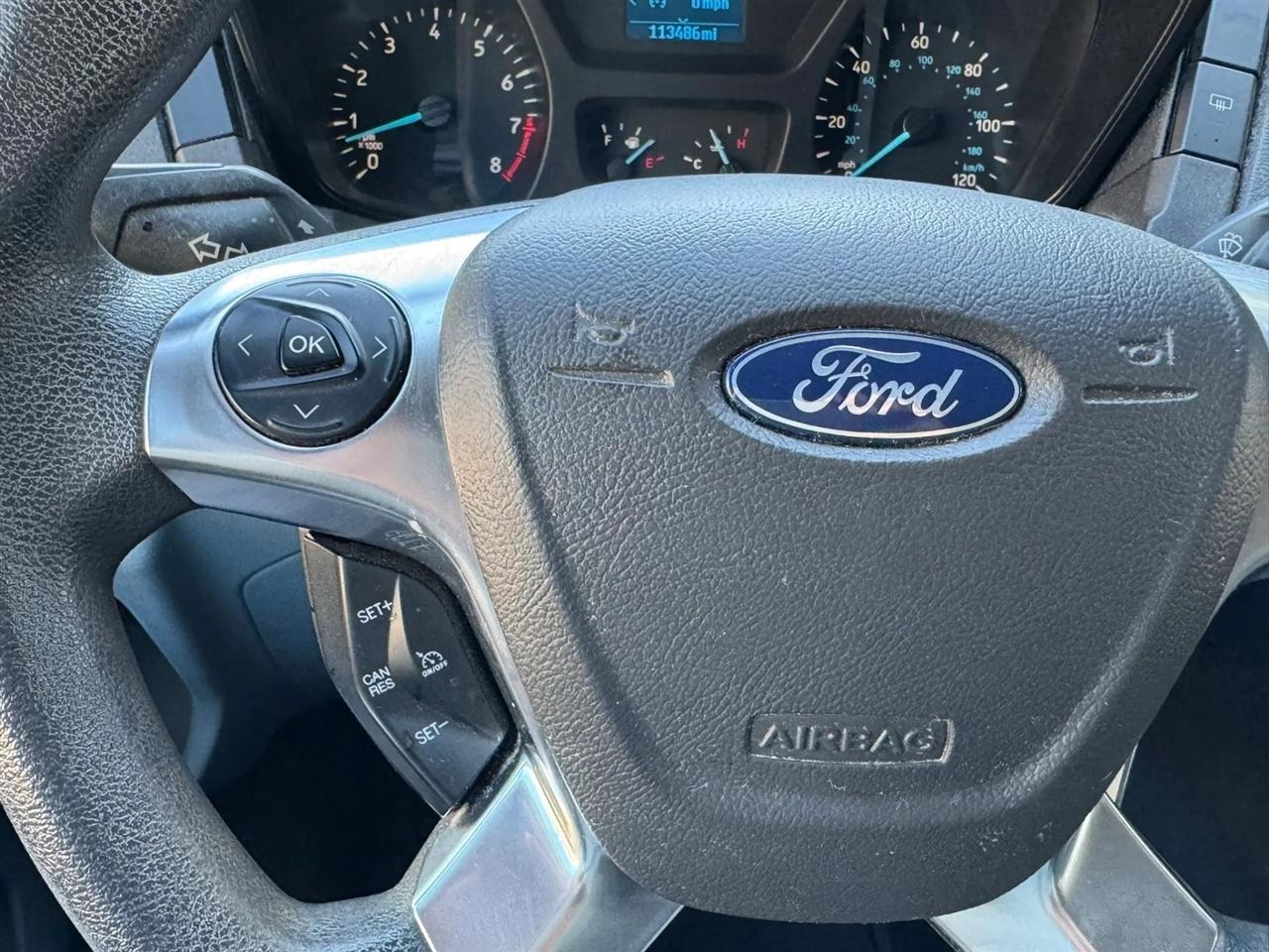 Ford Transit 150 Wagon Low Roof XL 60/40 Pass. 130-in. WB 2019
