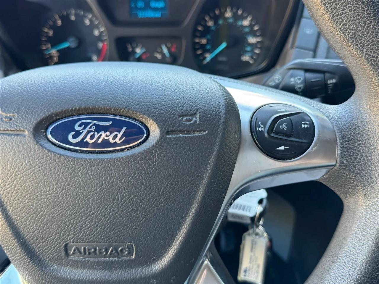 Ford Transit 150 Wagon Low Roof XL 60/40 Pass. 130-in. WB 2019