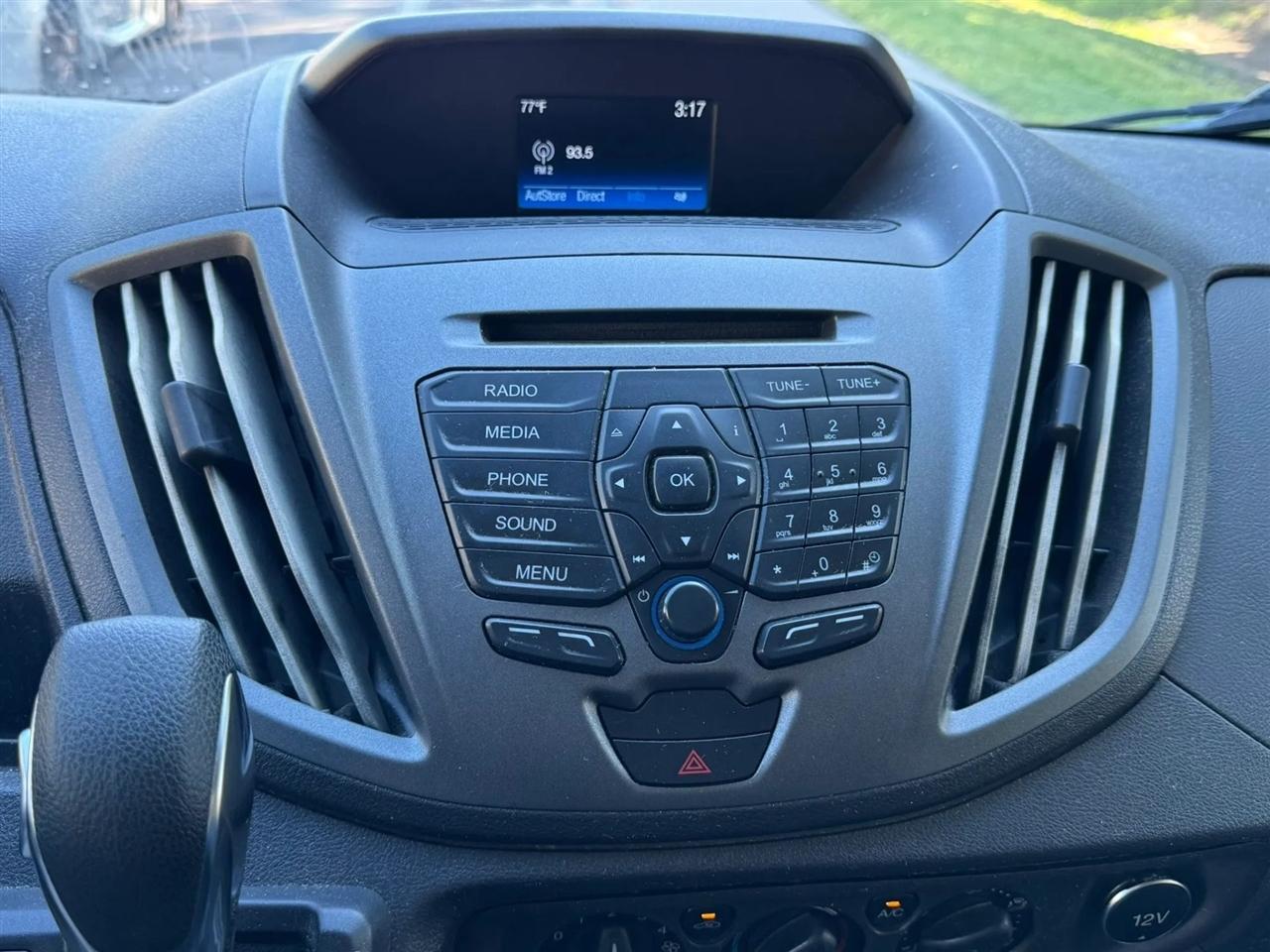 Ford Transit 150 Wagon Low Roof XL 60/40 Pass. 130-in. WB 2019