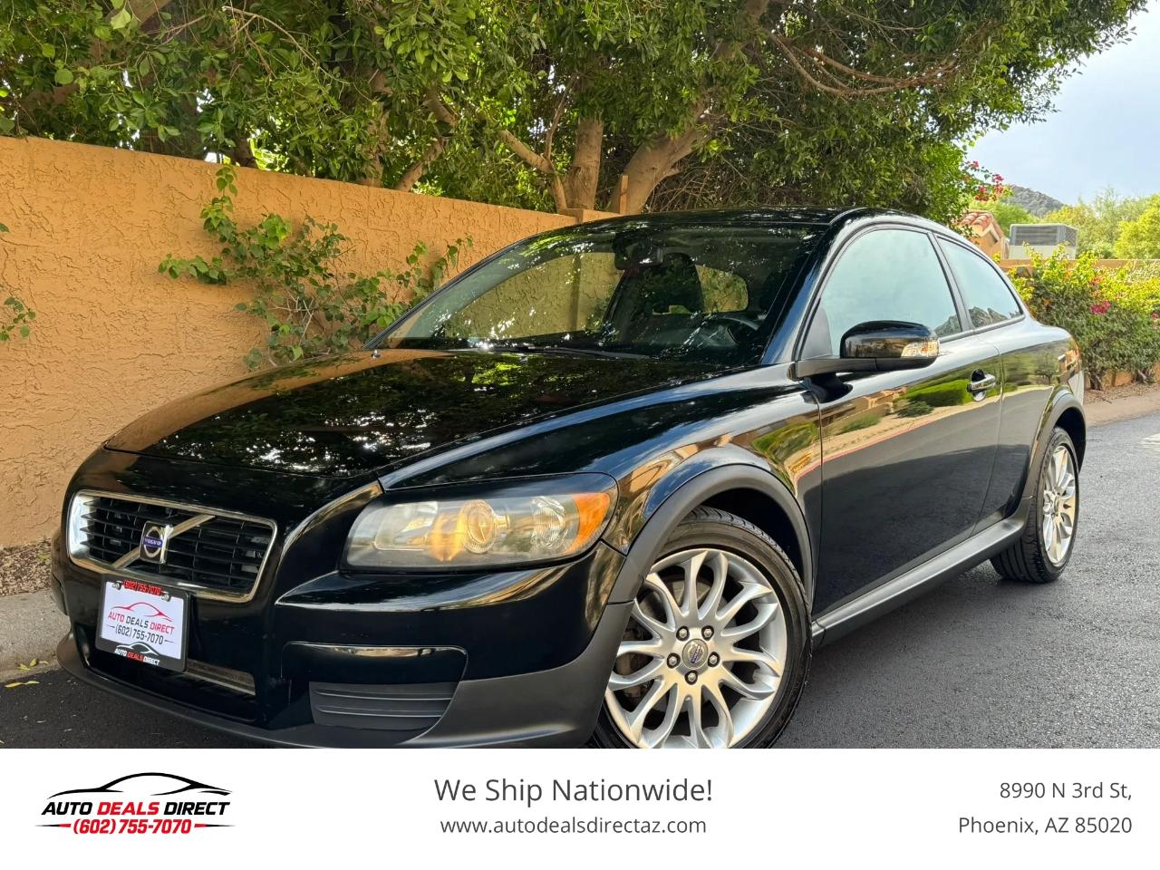 Volvo C30 T5 Version 2.0 2008