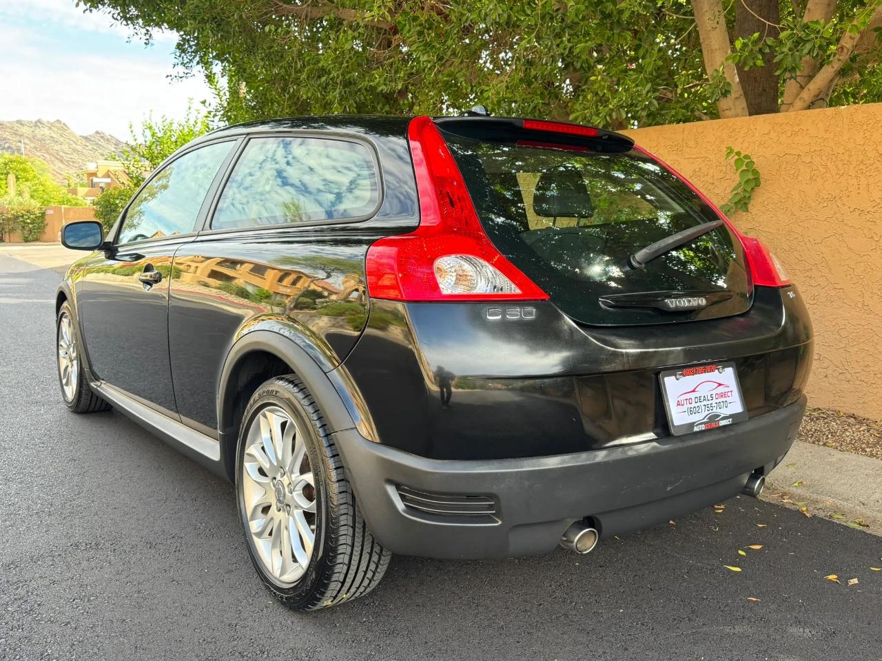 Volvo C30 T5 Version 2.0 2008