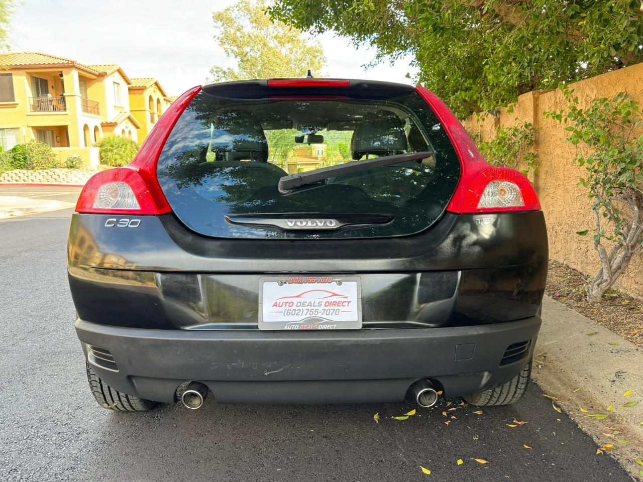 Volvo C30 T5 Version 2.0 2008