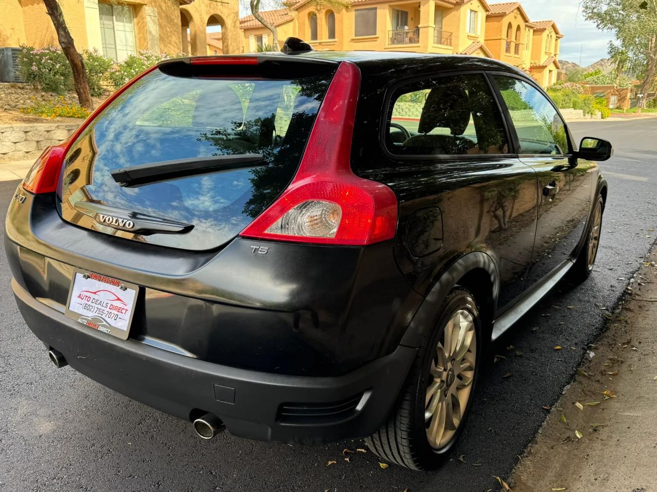 Volvo C30 T5 Version 2.0 2008