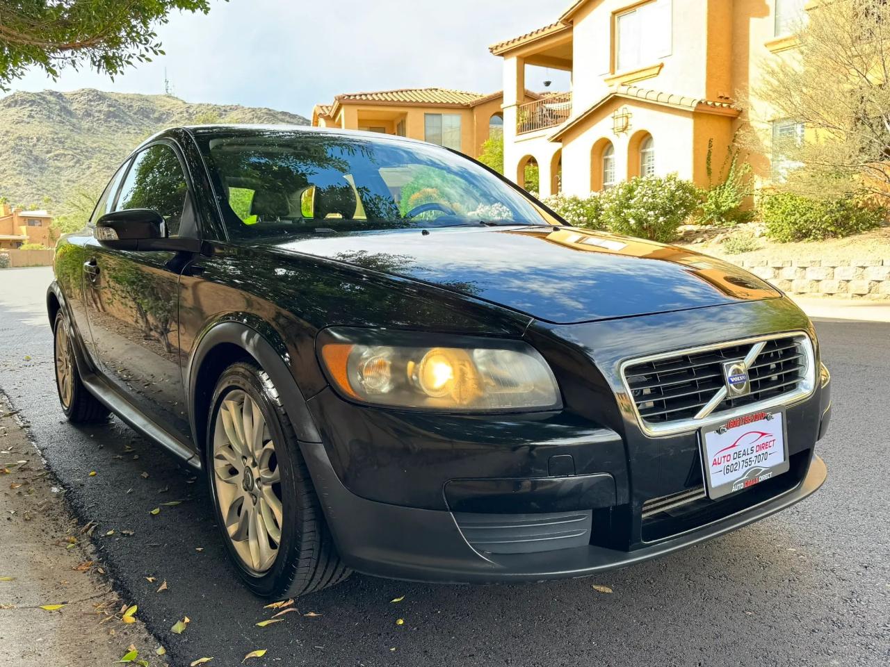 Volvo C30 T5 Version 2.0 2008