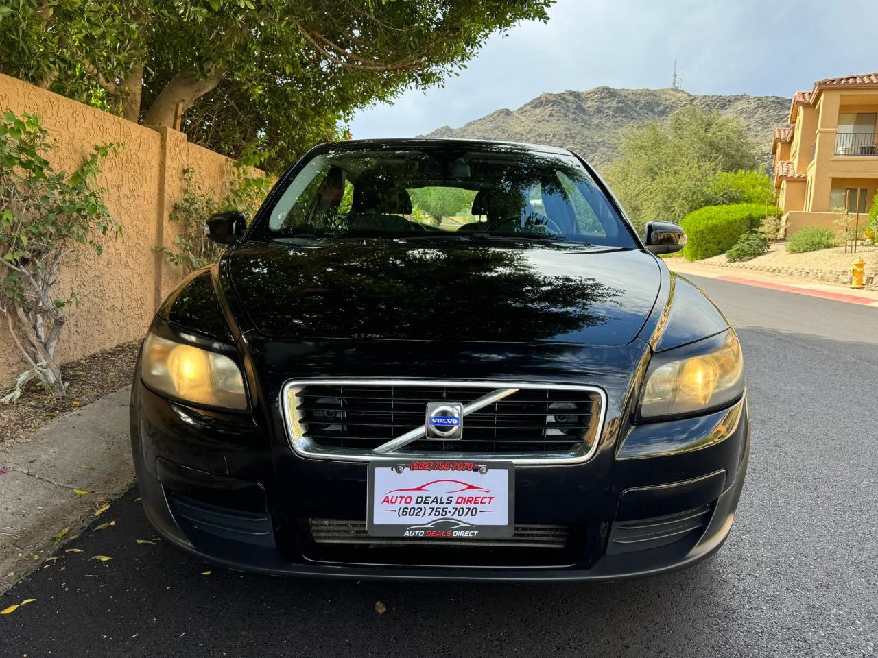 Volvo C30 T5 Version 2.0 2008
