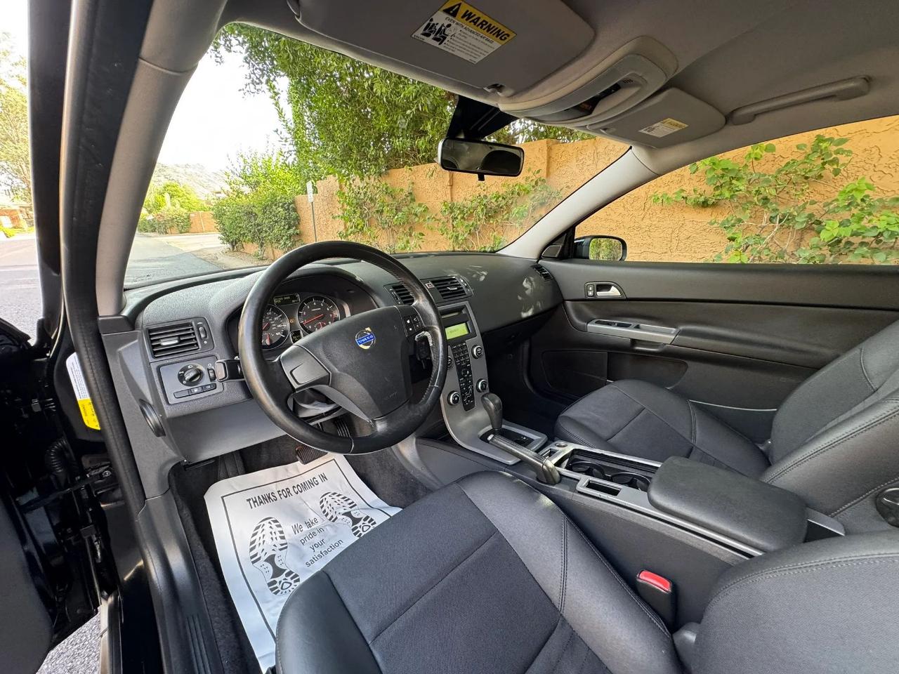 Volvo C30 T5 Version 2.0 2008