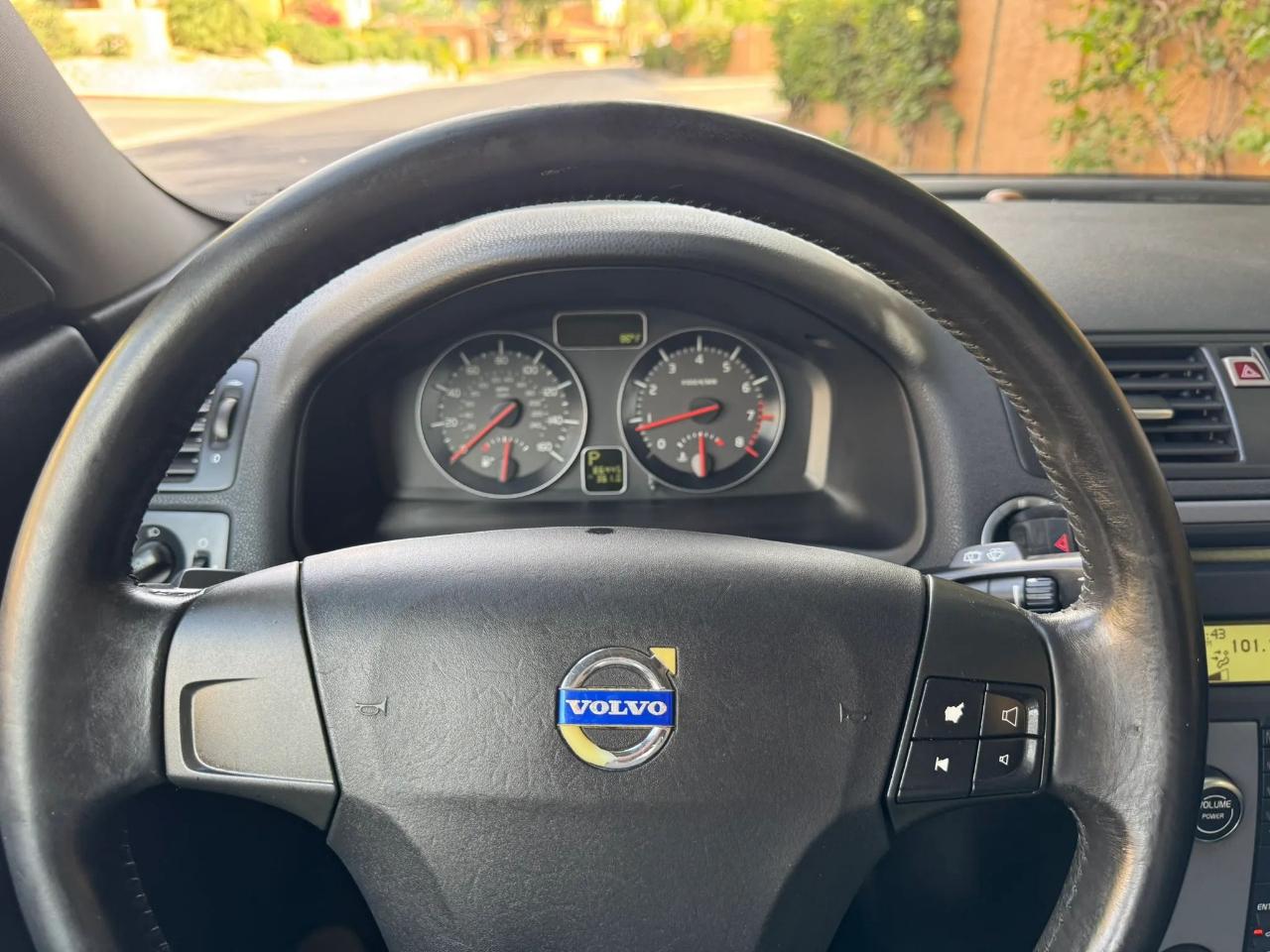 Volvo C30 T5 Version 2.0 2008