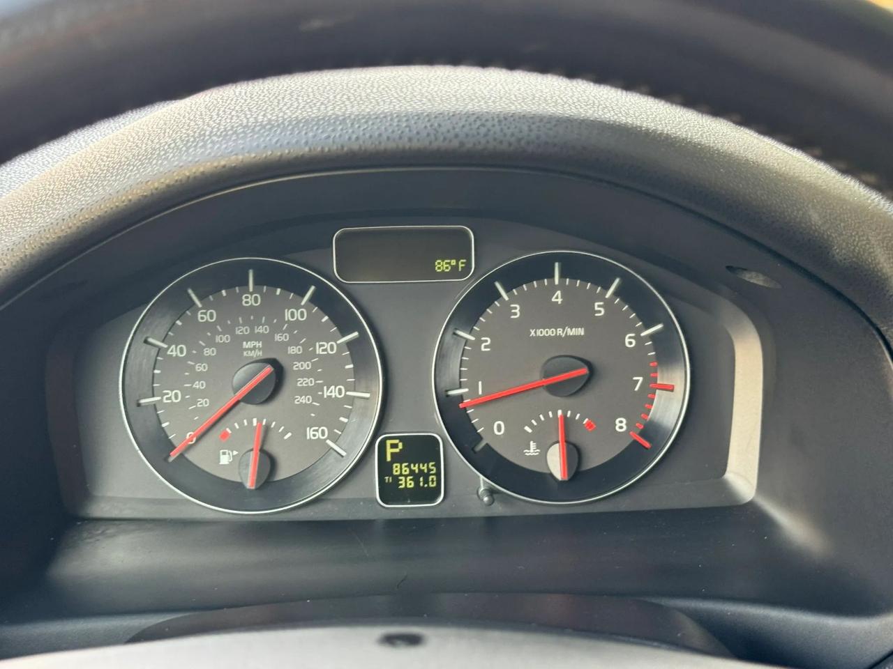 Volvo C30 T5 Version 2.0 2008