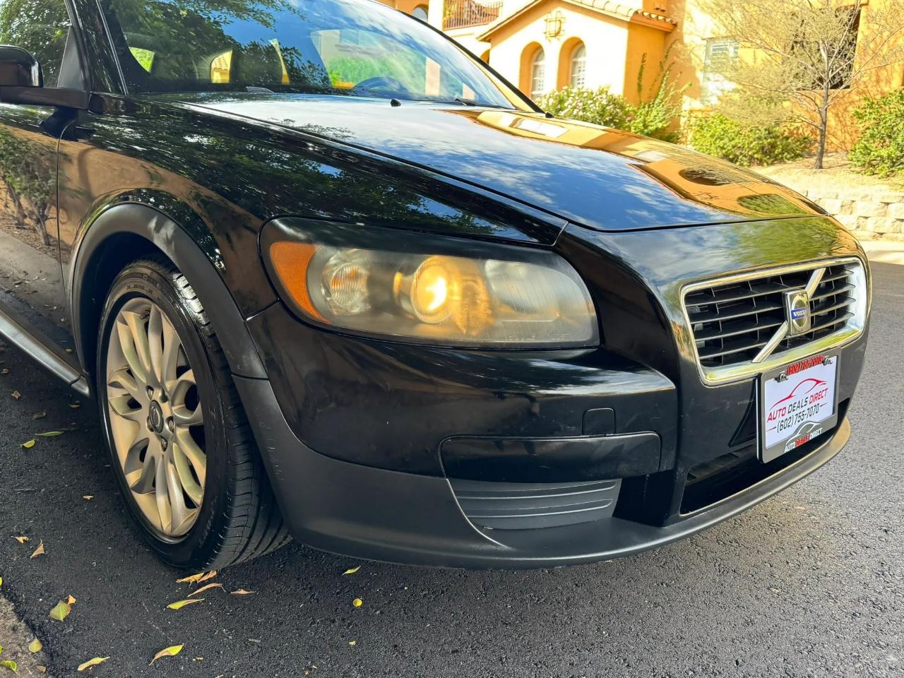 Volvo C30 T5 Version 2.0 2008