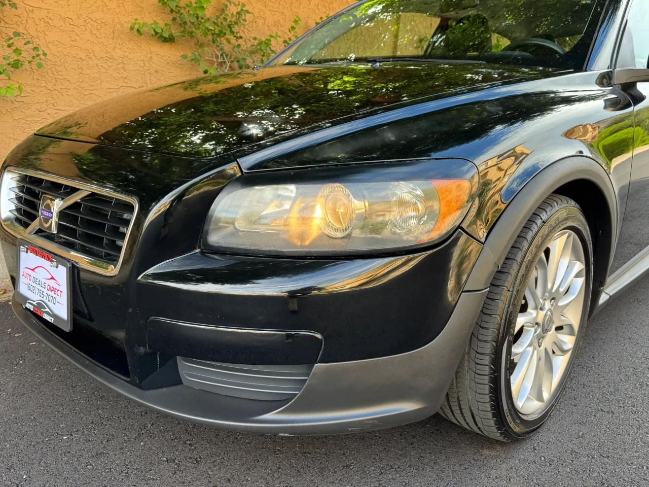 Volvo C30 T5 Version 2.0 2008
