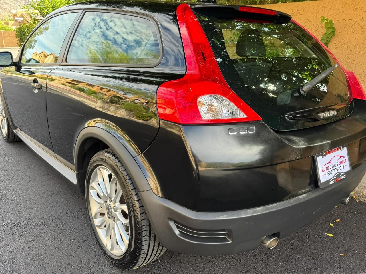 Volvo C30 T5 Version 2.0 2008