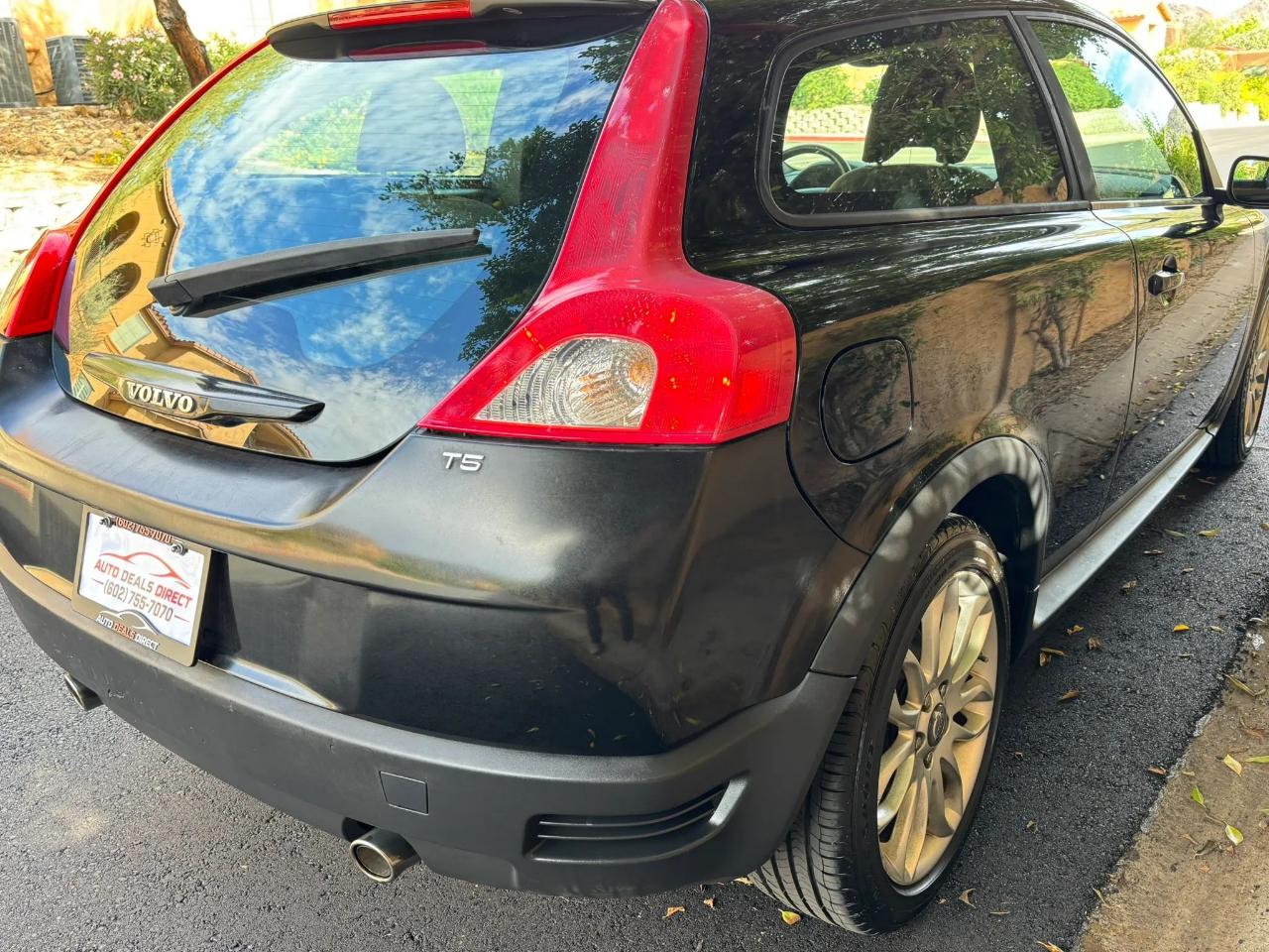 Volvo C30 T5 Version 2.0 2008