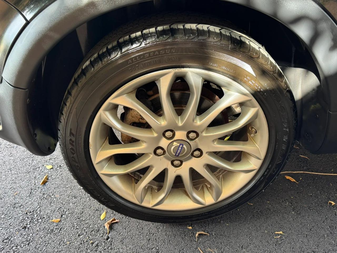Volvo C30 T5 Version 2.0 2008