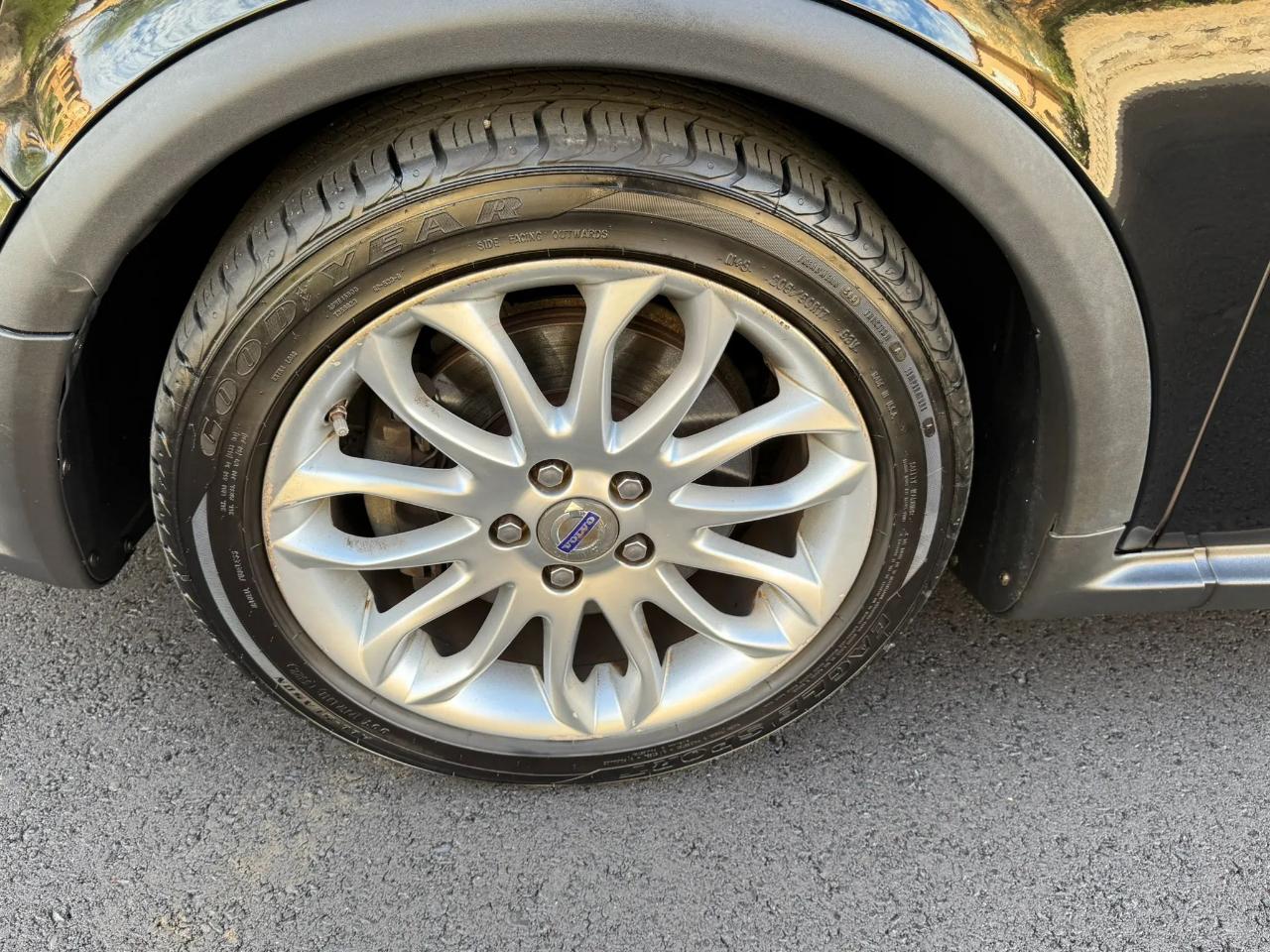 Volvo C30 T5 Version 2.0 2008