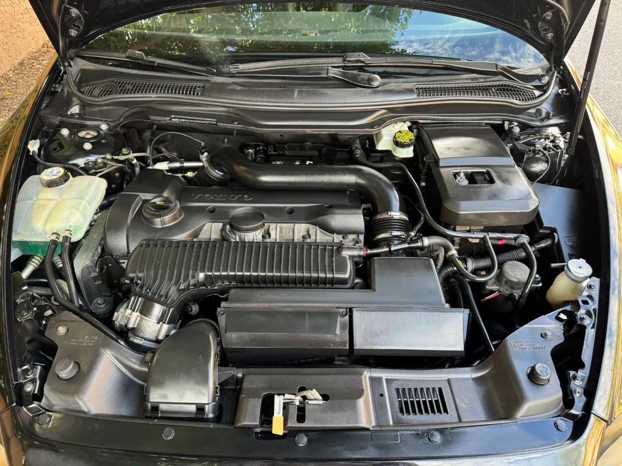 Volvo C30 T5 Version 2.0 2008