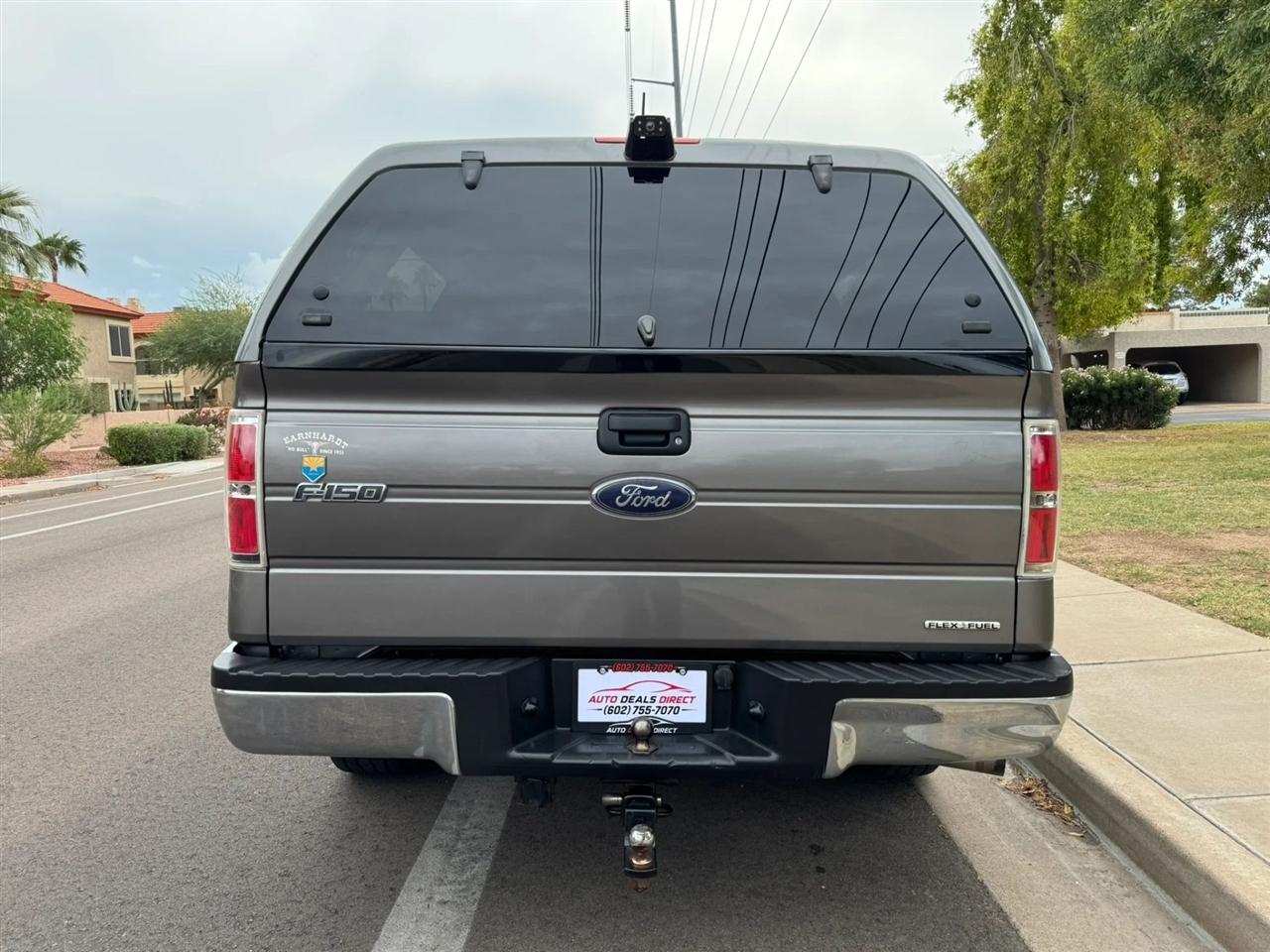 Ford F-150 XLT SuperCrew 5.5-ft. Bed 2WD 2013