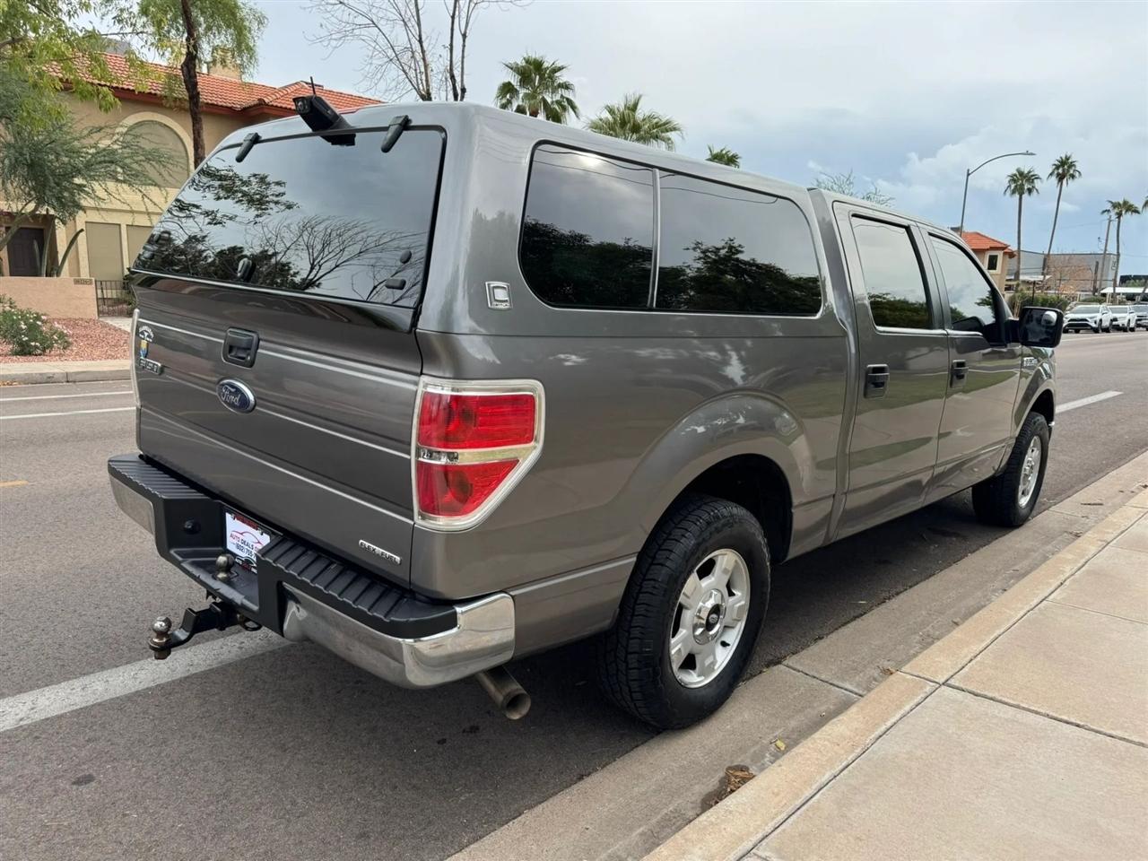 Ford F-150 XLT SuperCrew 5.5-ft. Bed 2WD 2013