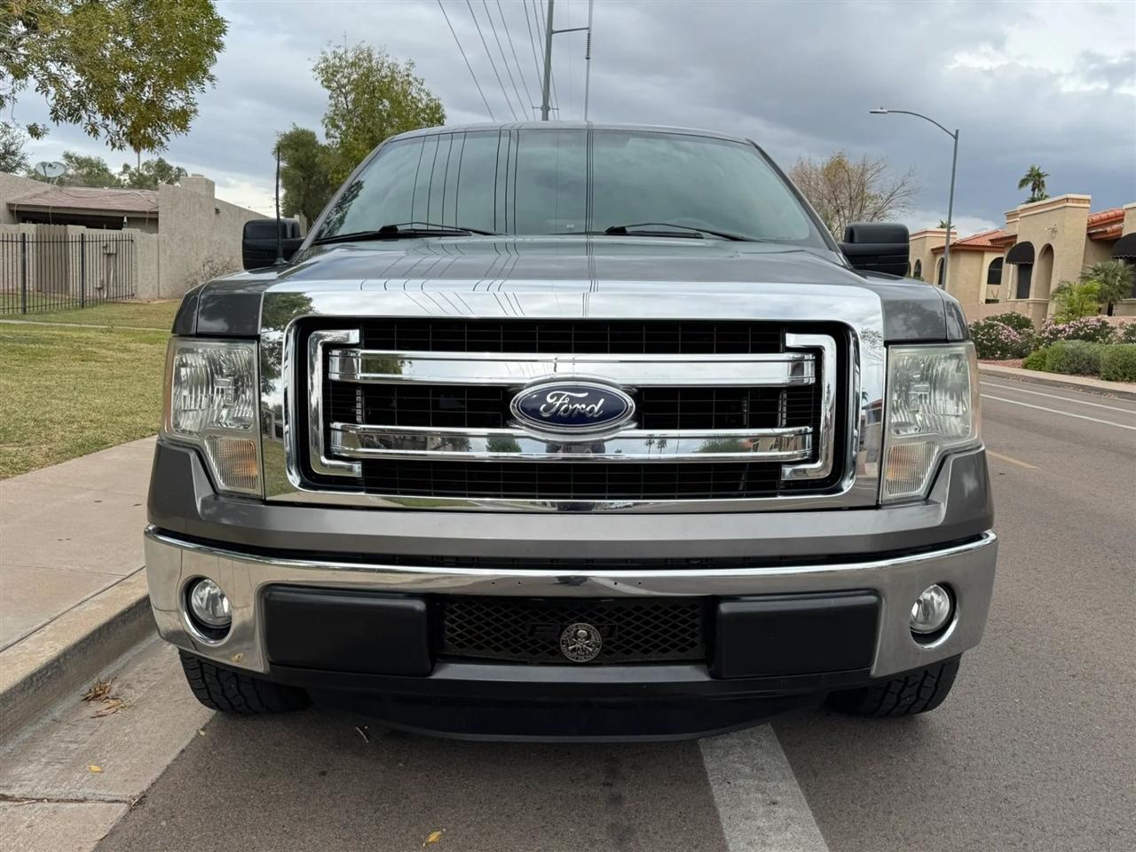 Ford F-150 XLT SuperCrew 5.5-ft. Bed 2WD 2013
