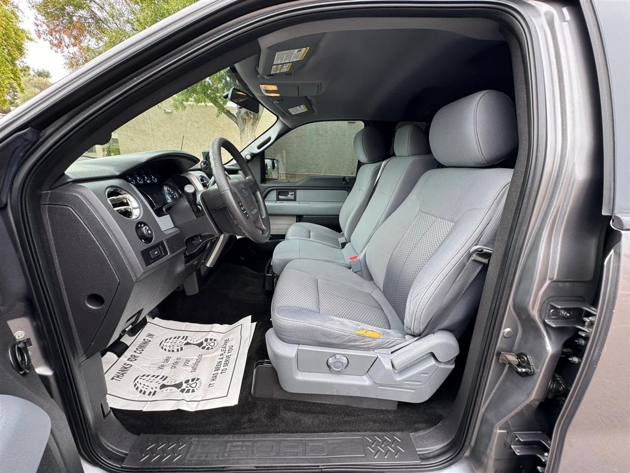 Ford F-150 XLT SuperCrew 5.5-ft. Bed 2WD 2013