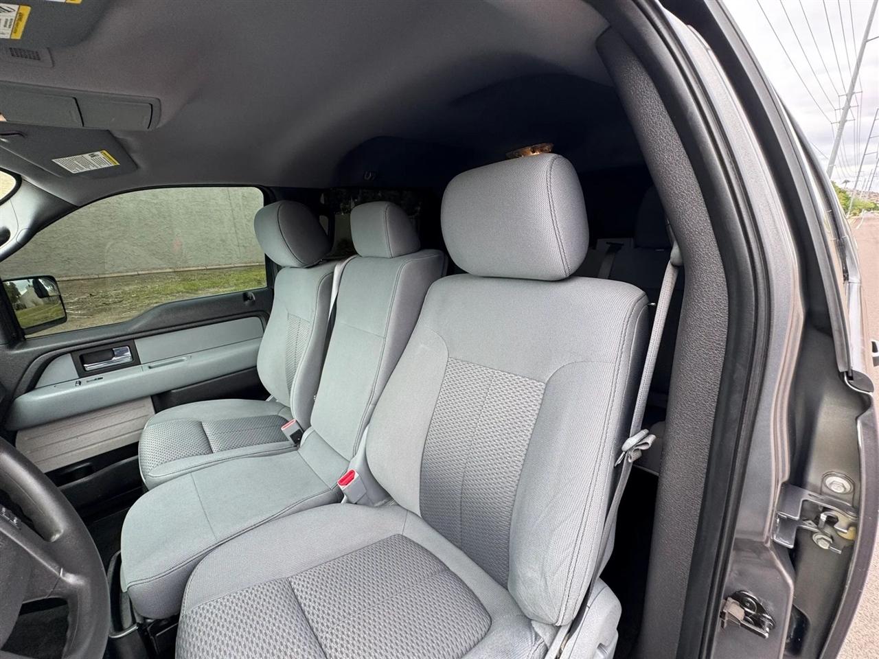 Ford F-150 XLT SuperCrew 5.5-ft. Bed 2WD 2013