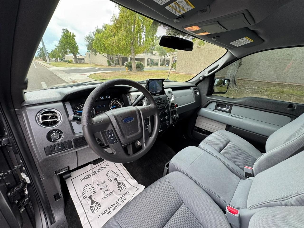Ford F-150 XLT SuperCrew 5.5-ft. Bed 2WD 2013
