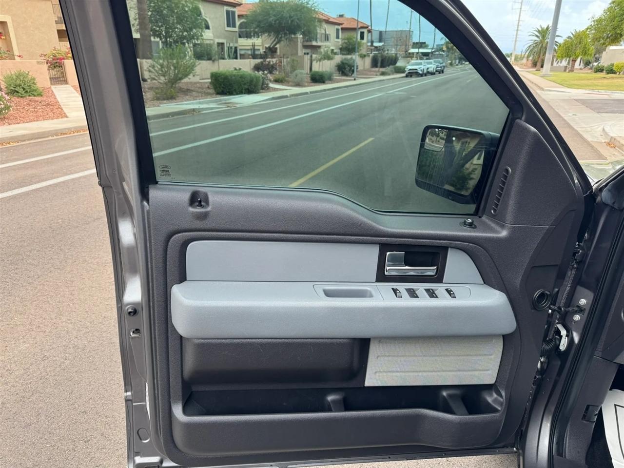 Ford F-150 XLT SuperCrew 5.5-ft. Bed 2WD 2013