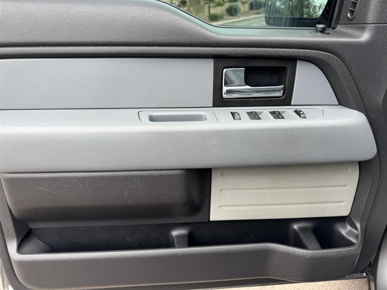 Ford F-150 XLT SuperCrew 5.5-ft. Bed 2WD 2013