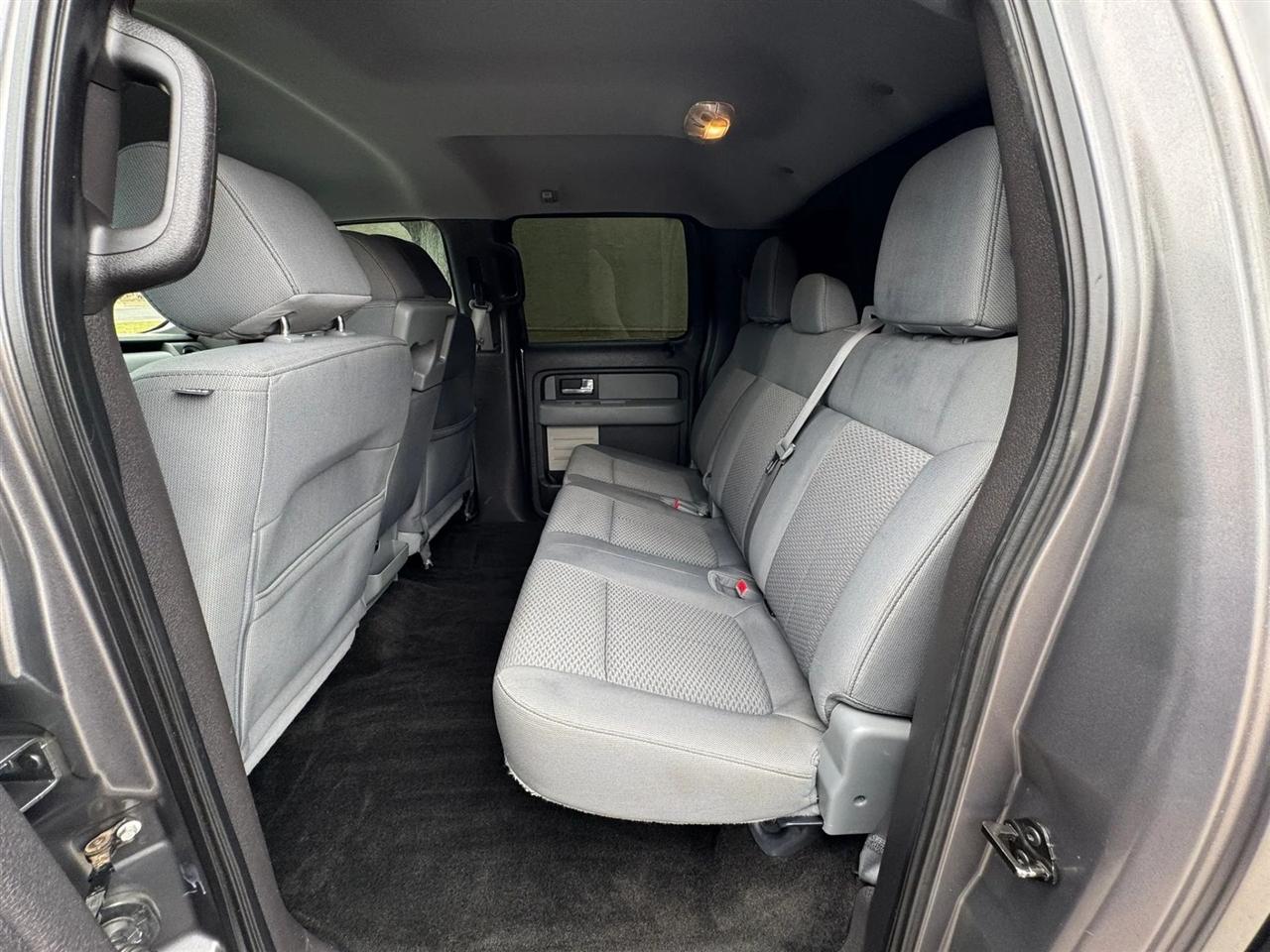 Ford F-150 XLT SuperCrew 5.5-ft. Bed 2WD 2013
