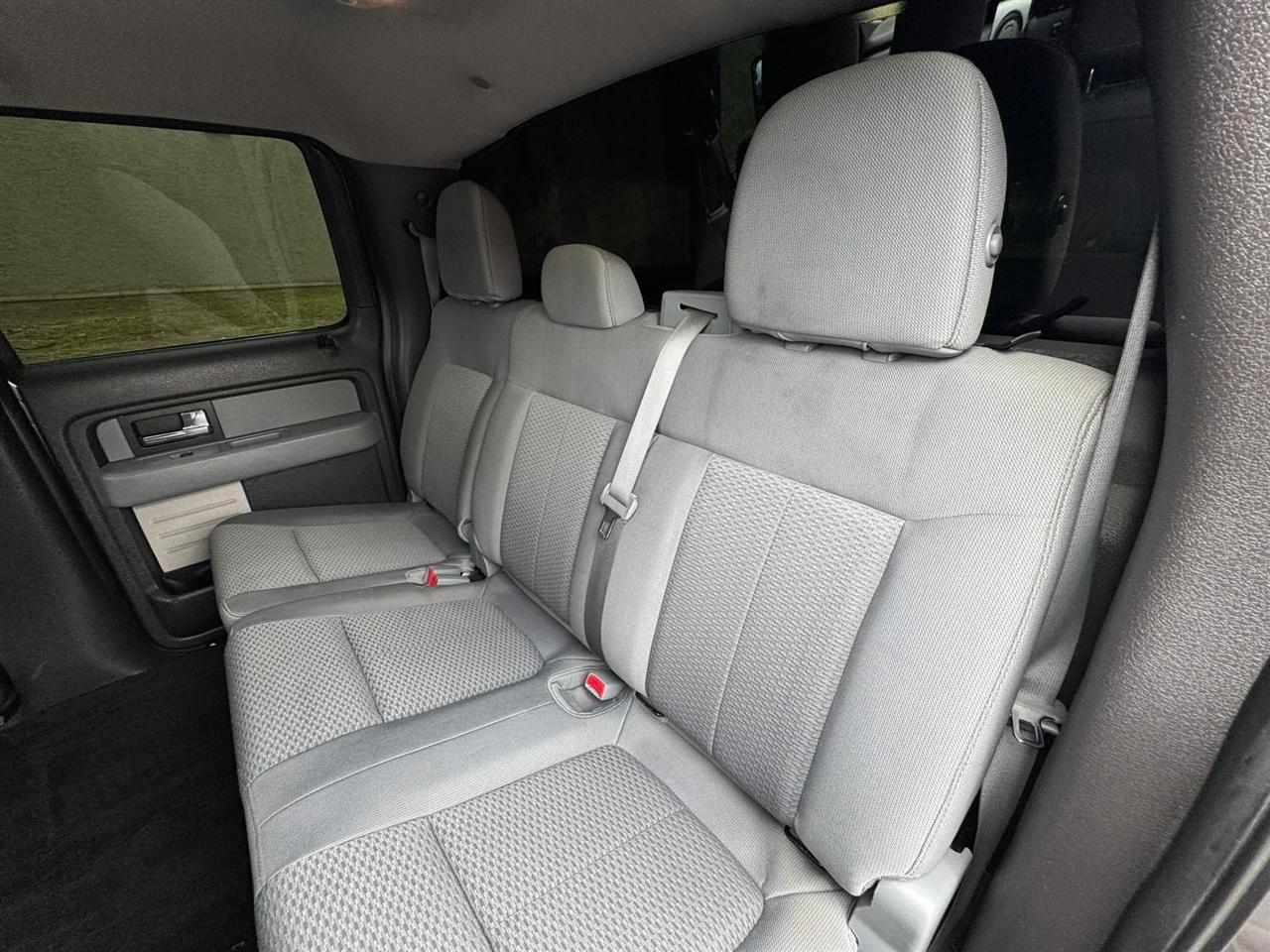 Ford F-150 XLT SuperCrew 5.5-ft. Bed 2WD 2013