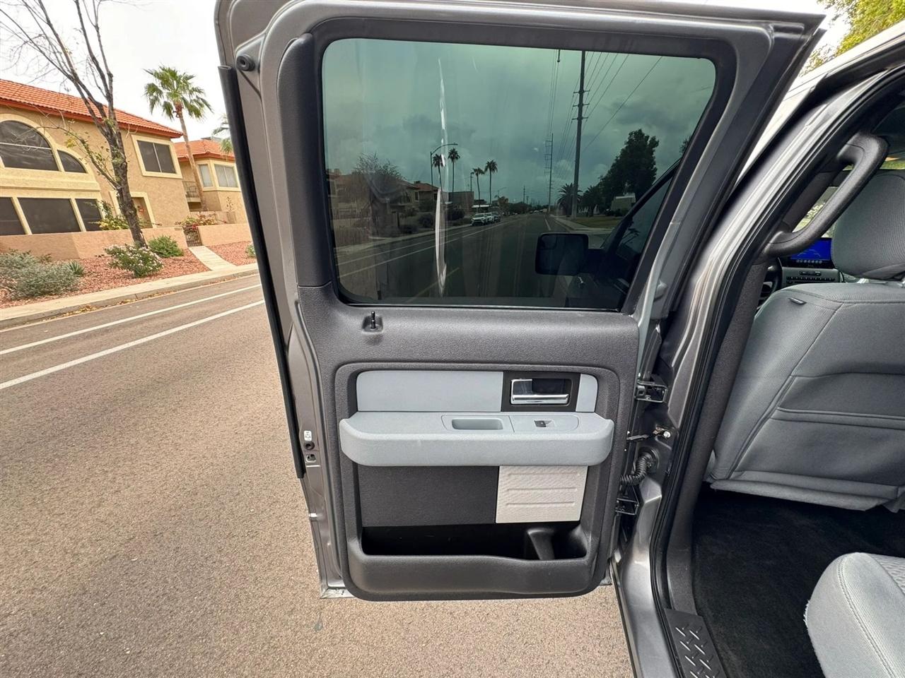 Ford F-150 XLT SuperCrew 5.5-ft. Bed 2WD 2013