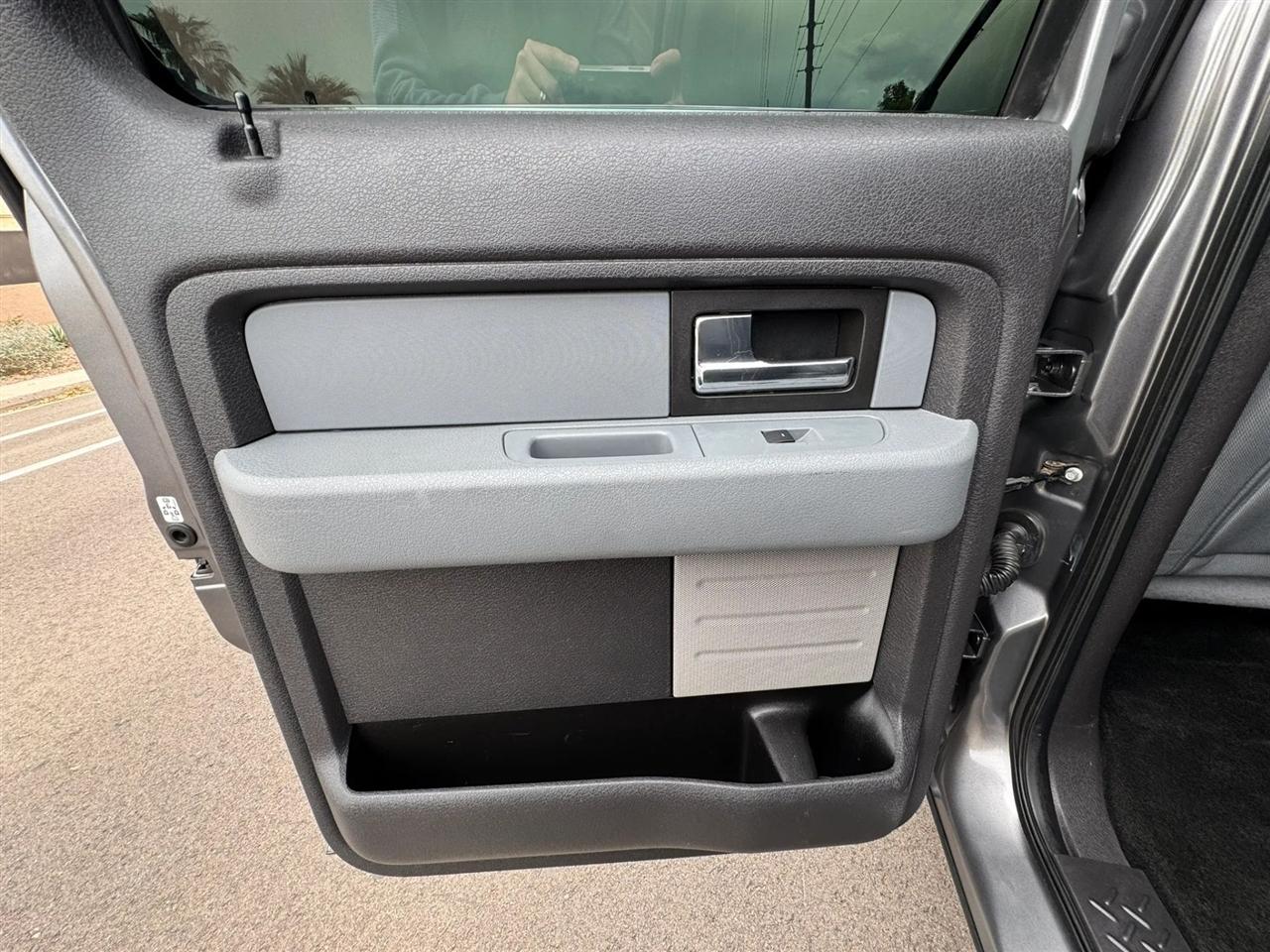 Ford F-150 XLT SuperCrew 5.5-ft. Bed 2WD 2013