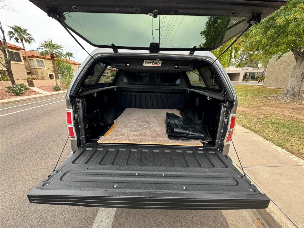 Ford F-150 XLT SuperCrew 5.5-ft. Bed 2WD 2013