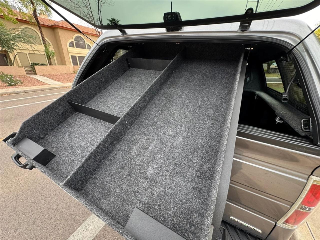 Ford F-150 XLT SuperCrew 5.5-ft. Bed 2WD 2013