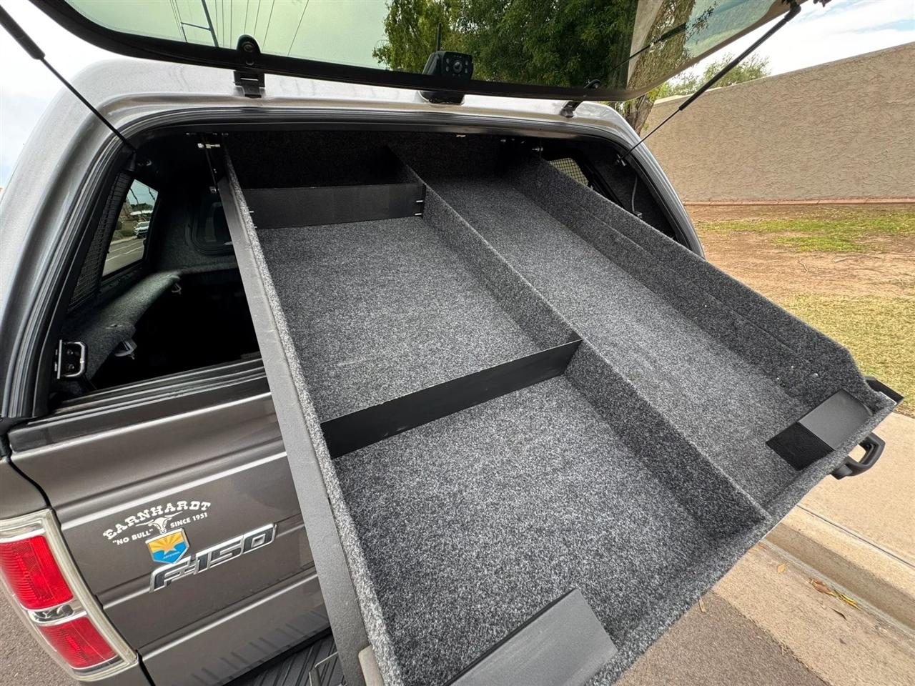 Ford F-150 XLT SuperCrew 5.5-ft. Bed 2WD 2013