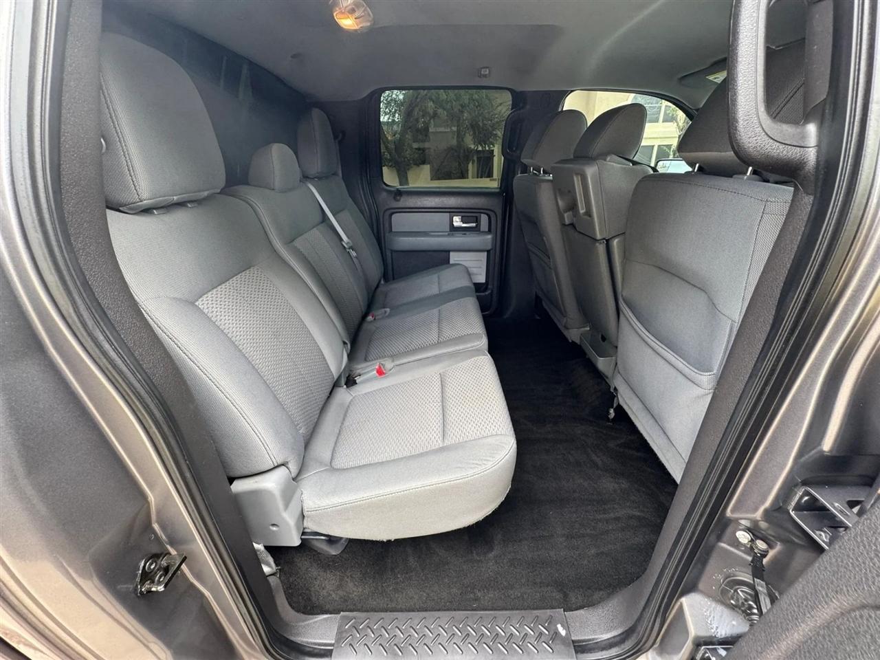 Ford F-150 XLT SuperCrew 5.5-ft. Bed 2WD 2013