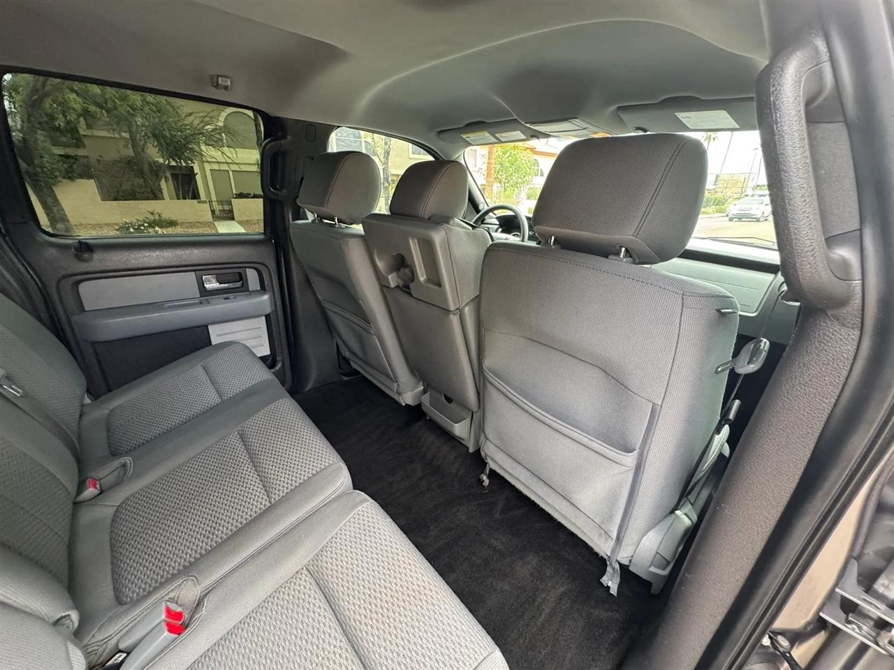 Ford F-150 XLT SuperCrew 5.5-ft. Bed 2WD 2013
